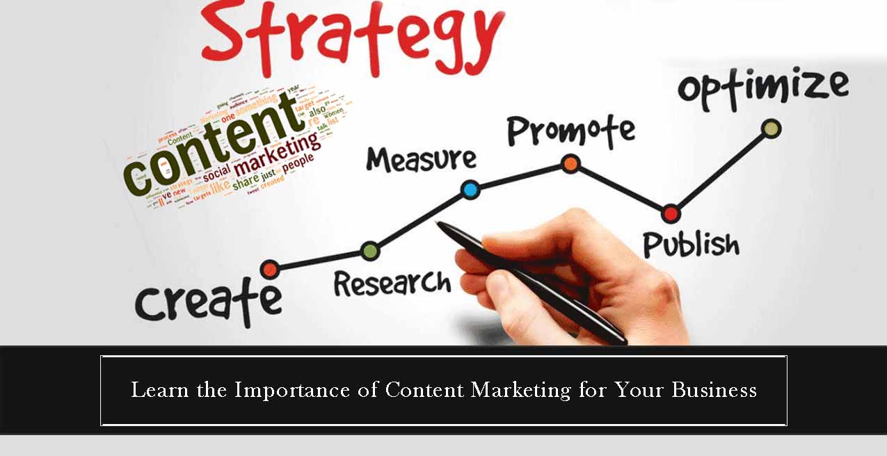 Why is Content Marketing Important? Learn the Importance of Content Marketing for Your Business