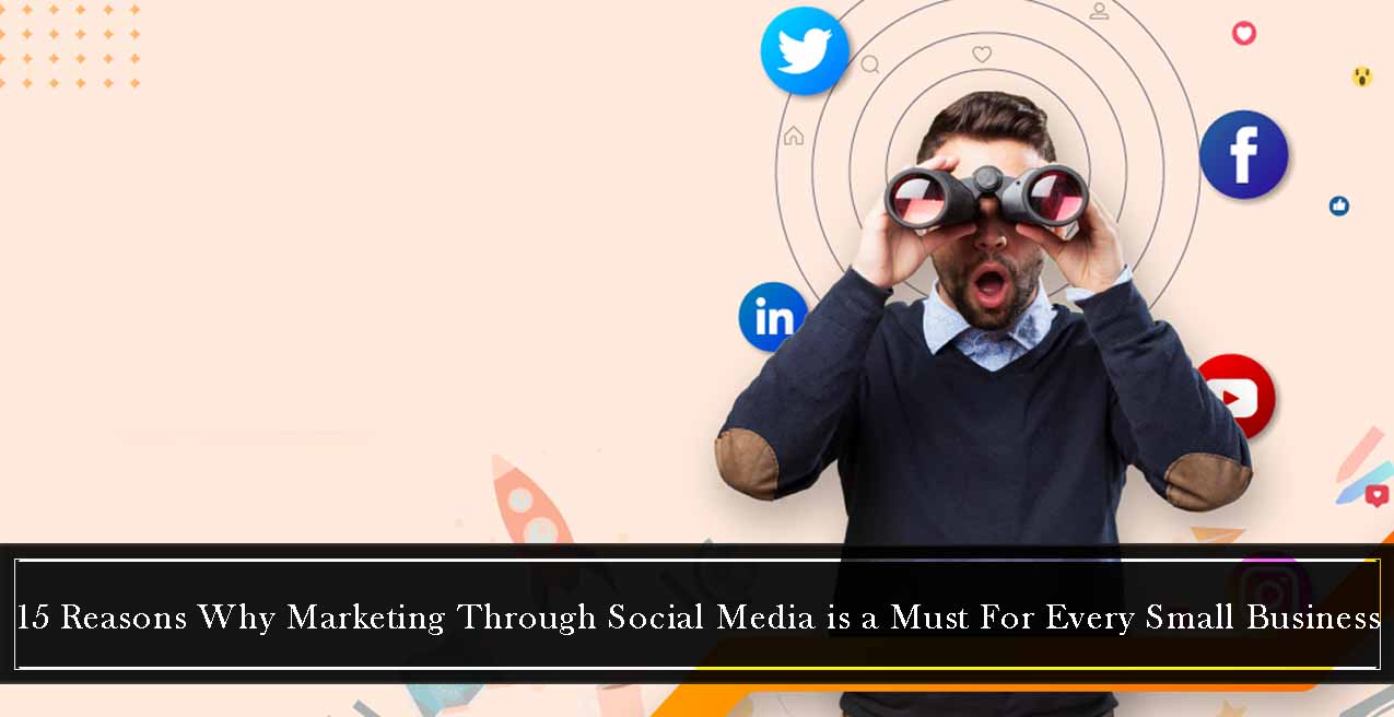Marketing Through Social Media