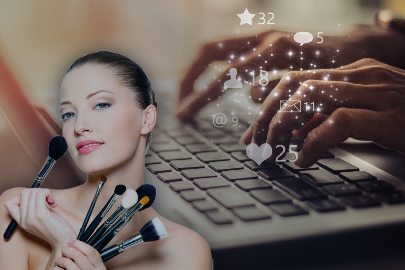 Digital Marketing Strategies for Branding Beauty Online