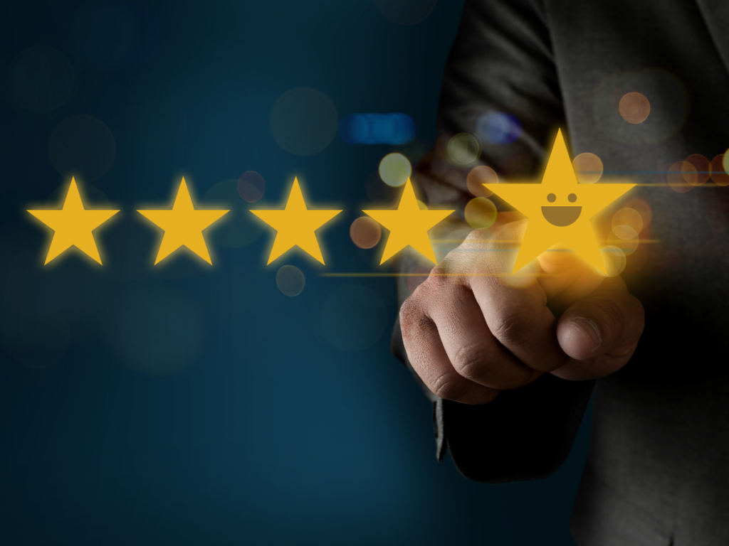 The importance of customer reviews for online businesses