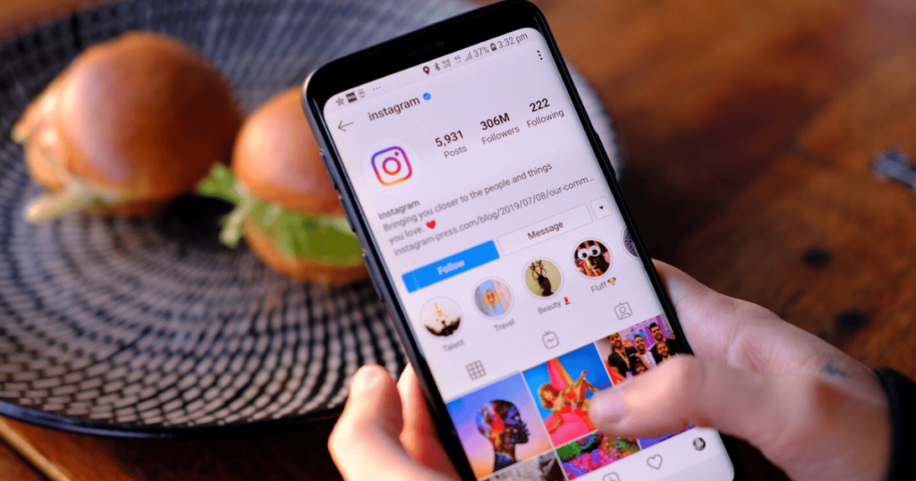 How to use Instagram stories to promote your business