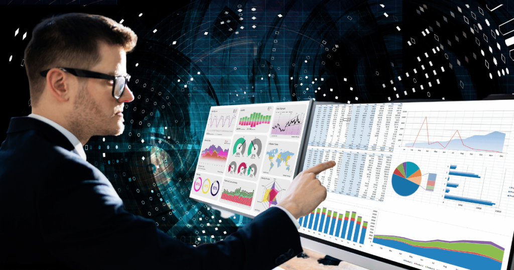 The role of data analytics in digital marketing