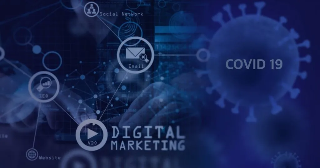 Digital Marketing and its necessity during COVID-19