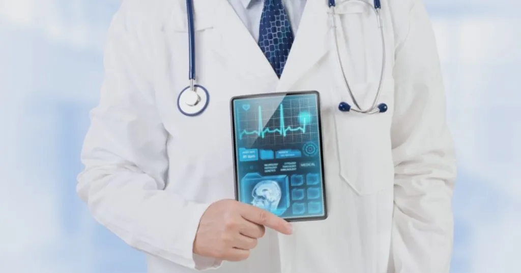 Digital Healthcare Industry, the new Marketing innovation