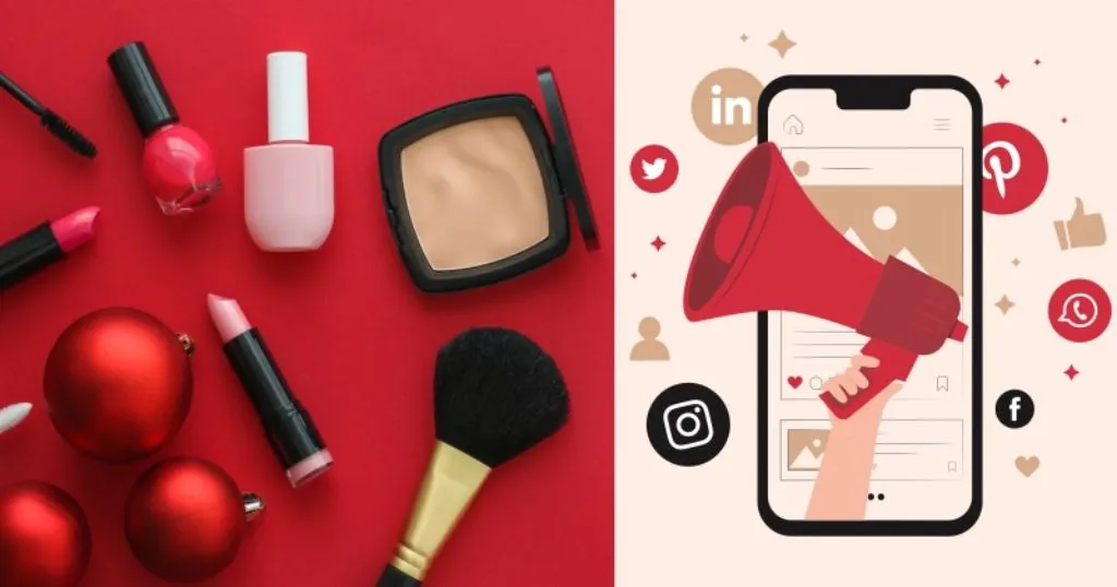 Digital cosmetic trend, new transient of the customer behavior