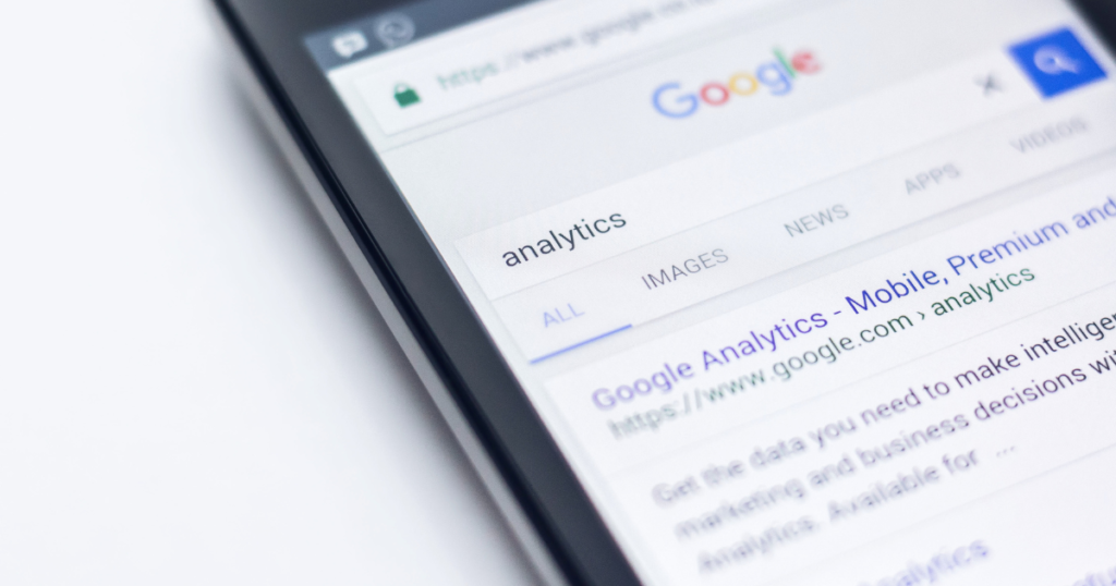 The Role of Google Analytics 4 (GA4)