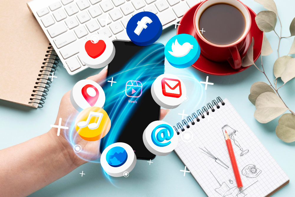 Social Media Management Services