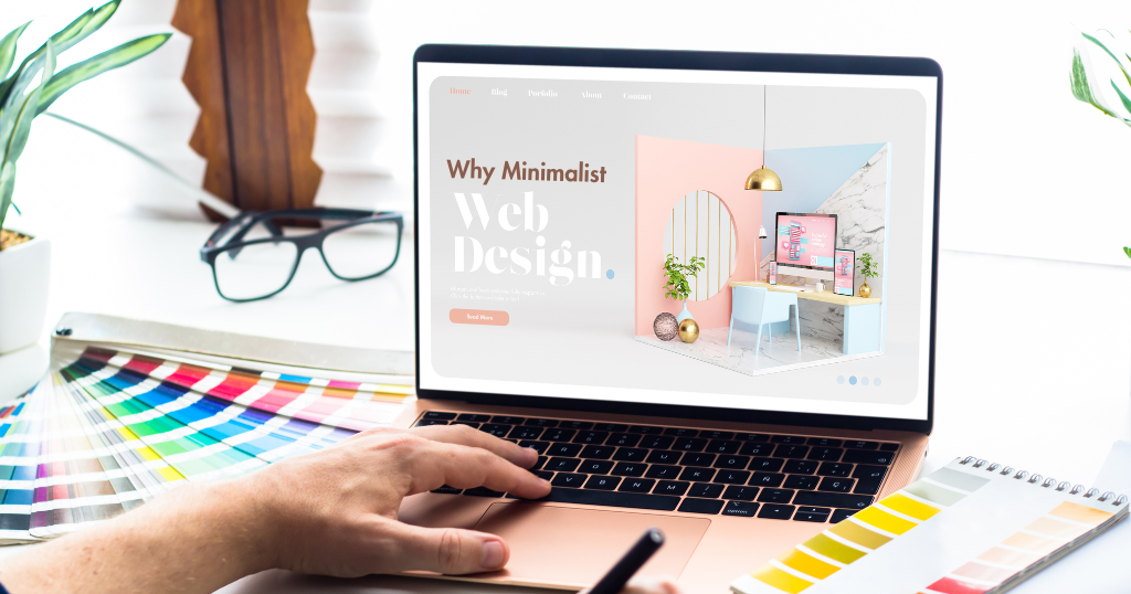 Why Minimalist Web Design is Still Effective in 2025